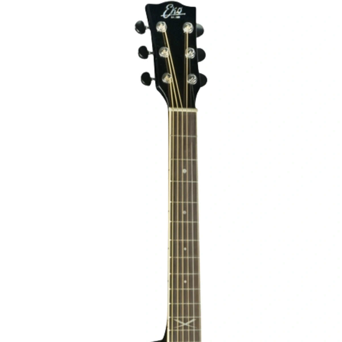 Đàn Guitar Acoustic Eko NXT D, Black