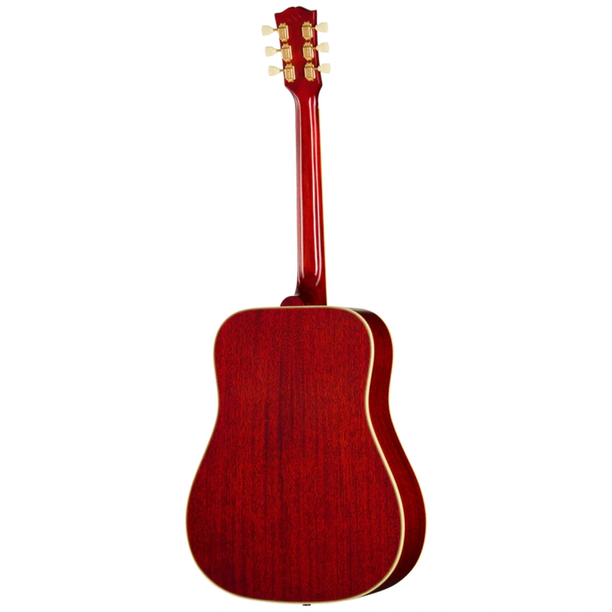 Đàn Guitar Acoustic Epiphone 1960 Hummingbird Reissue Heritage Cherry Sunburst Left Handed