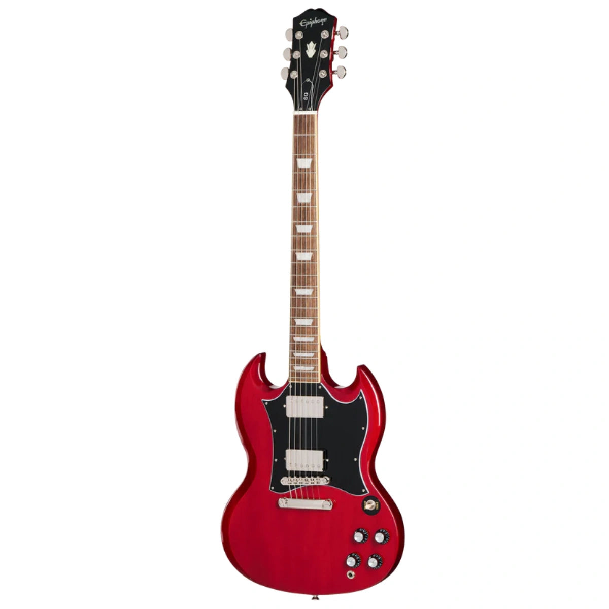 Đàn Guitar Điện Epiphone SG Standard, Cherry