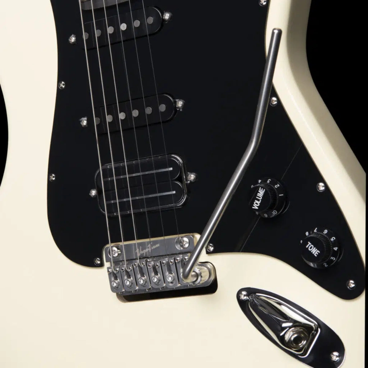 Đàn Guitar Điện Godin LERXST Limelight Cream w/Vega Trem, Cream