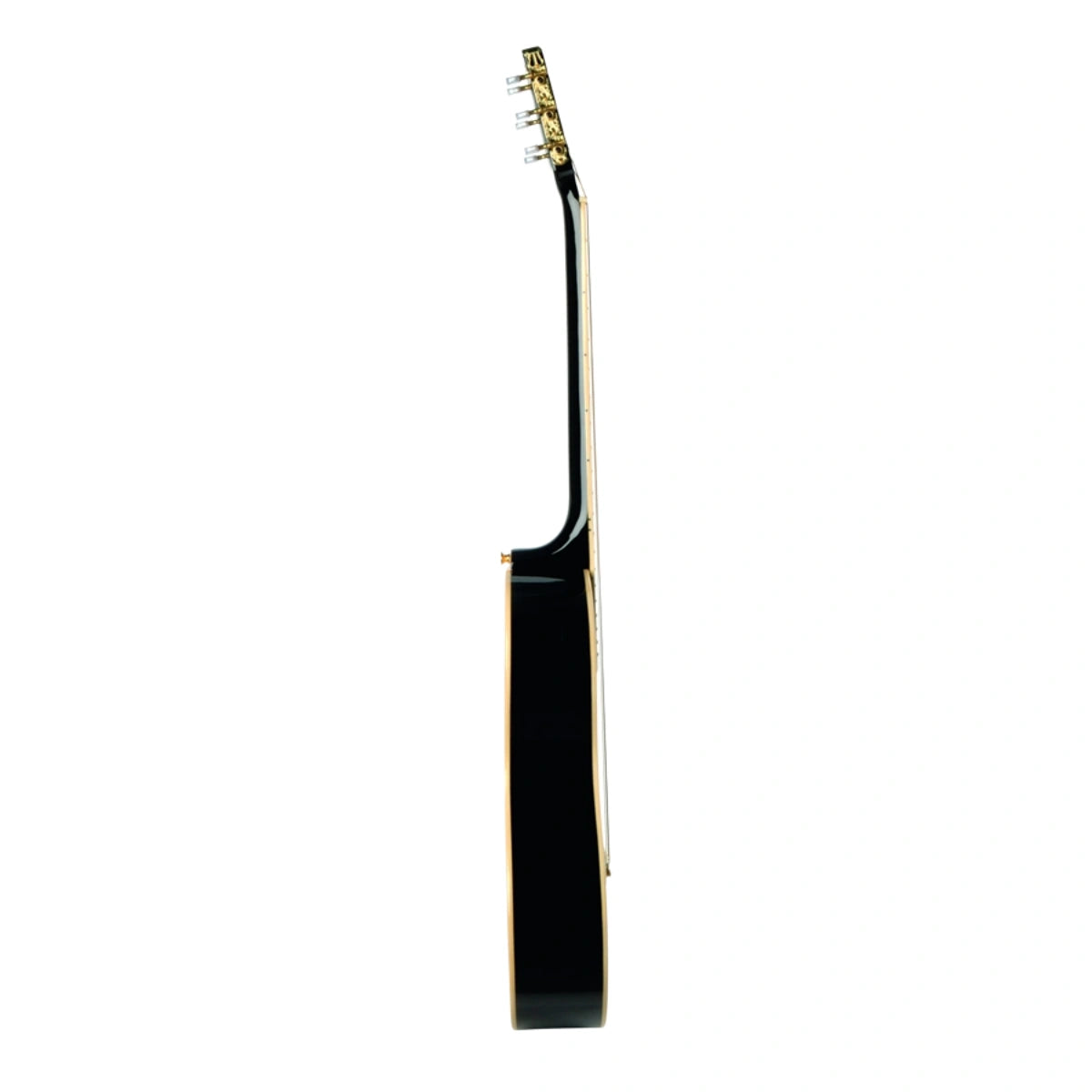 Đàn Guitar Acoustic Eko NXT Parlor, Black