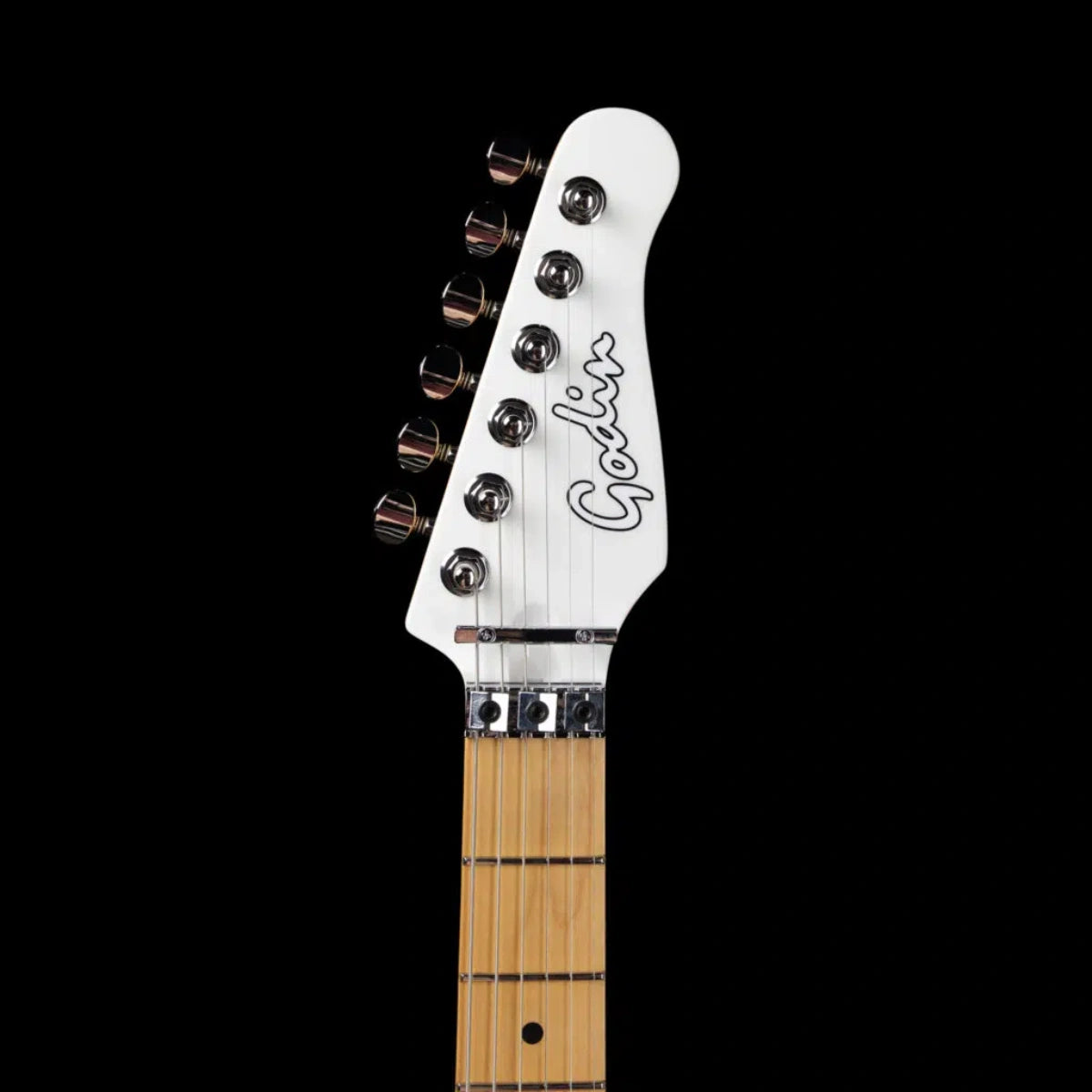 Đàn Guitar Điện Godin Redline – 85 White MN White