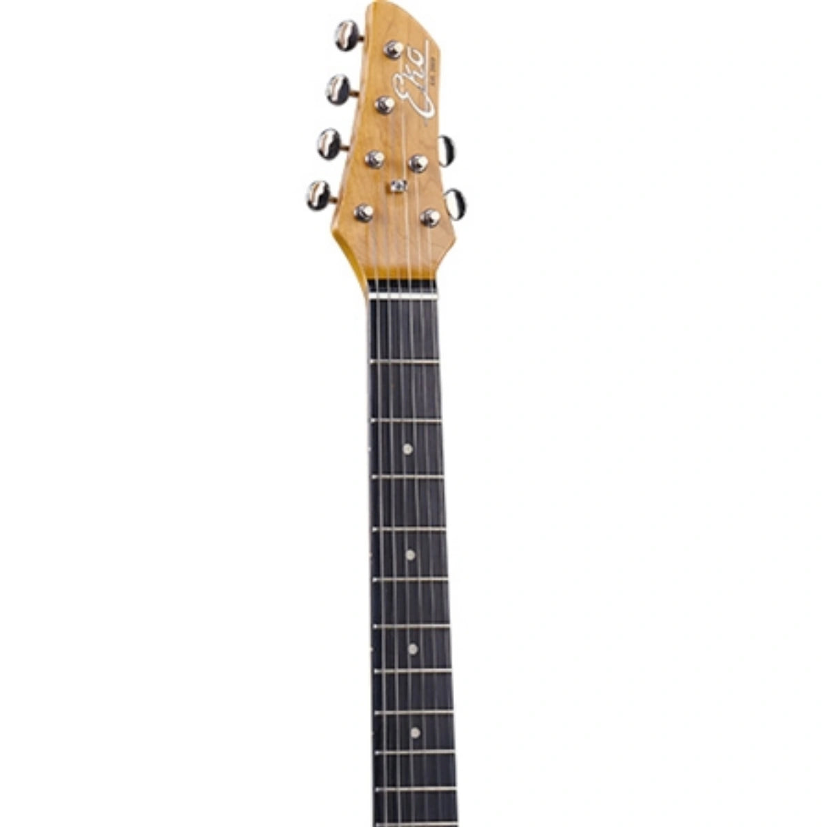 Đàn Guitar Điện Eko Aire V-NOS, Black