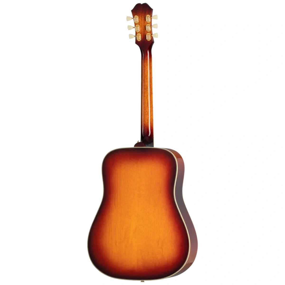 Đàn Guitar Acoustic Epiphone Masterbilt Frontier Iced Tea Aged Gloss