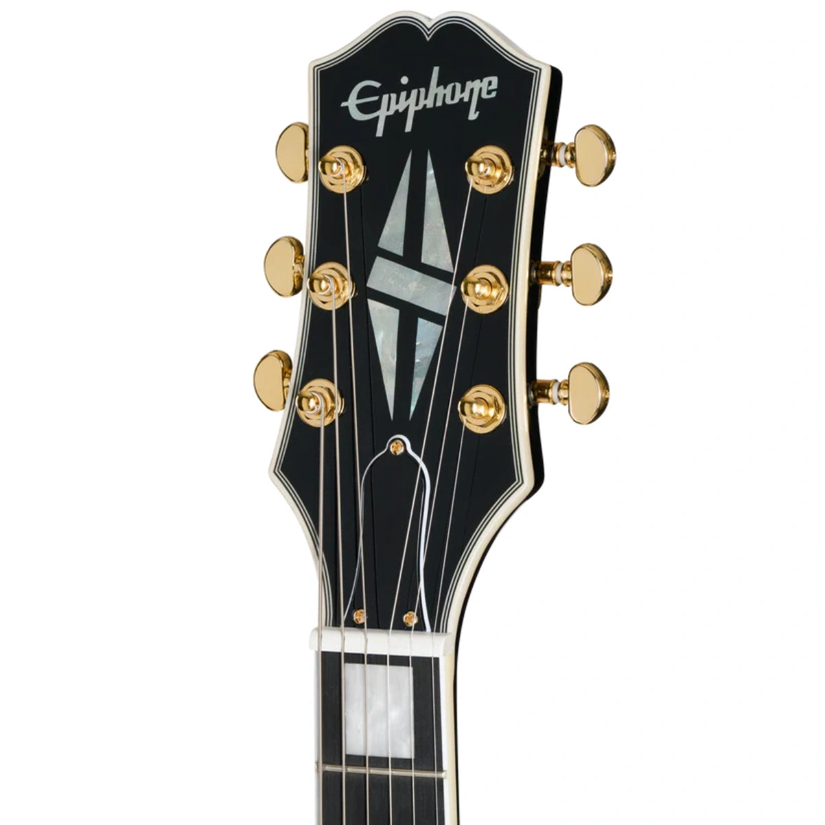 Đàn Guitar Điện Epiphone SG Custom Ebony
