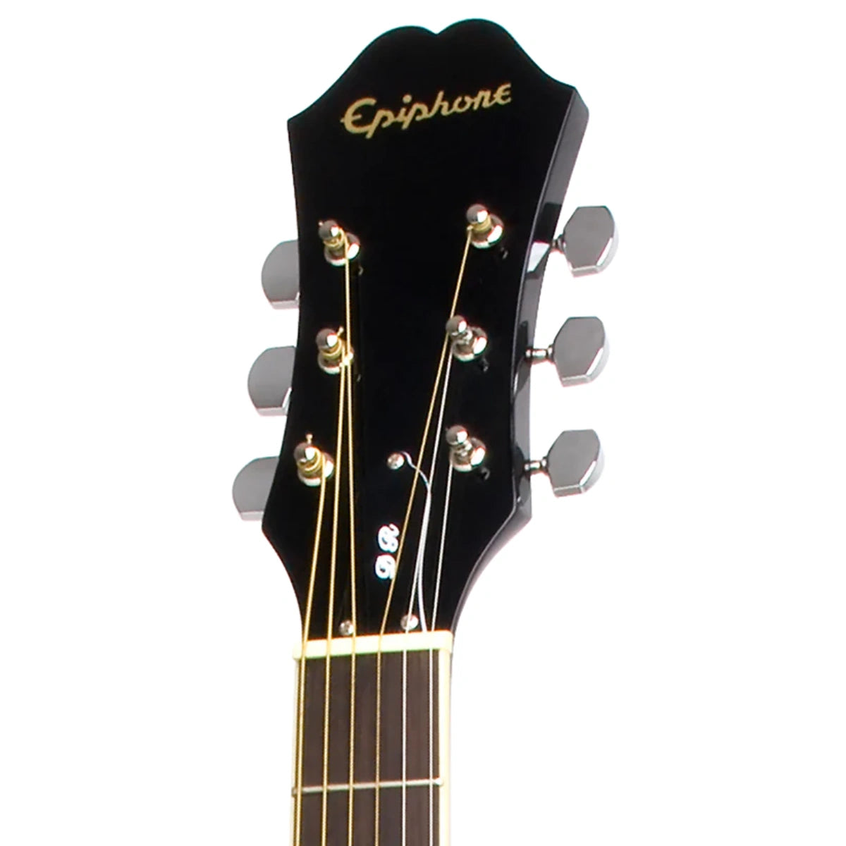 Đàn Guitar Acoustic Epiphone Songmaker DR 100 Square Shoulder Ebony