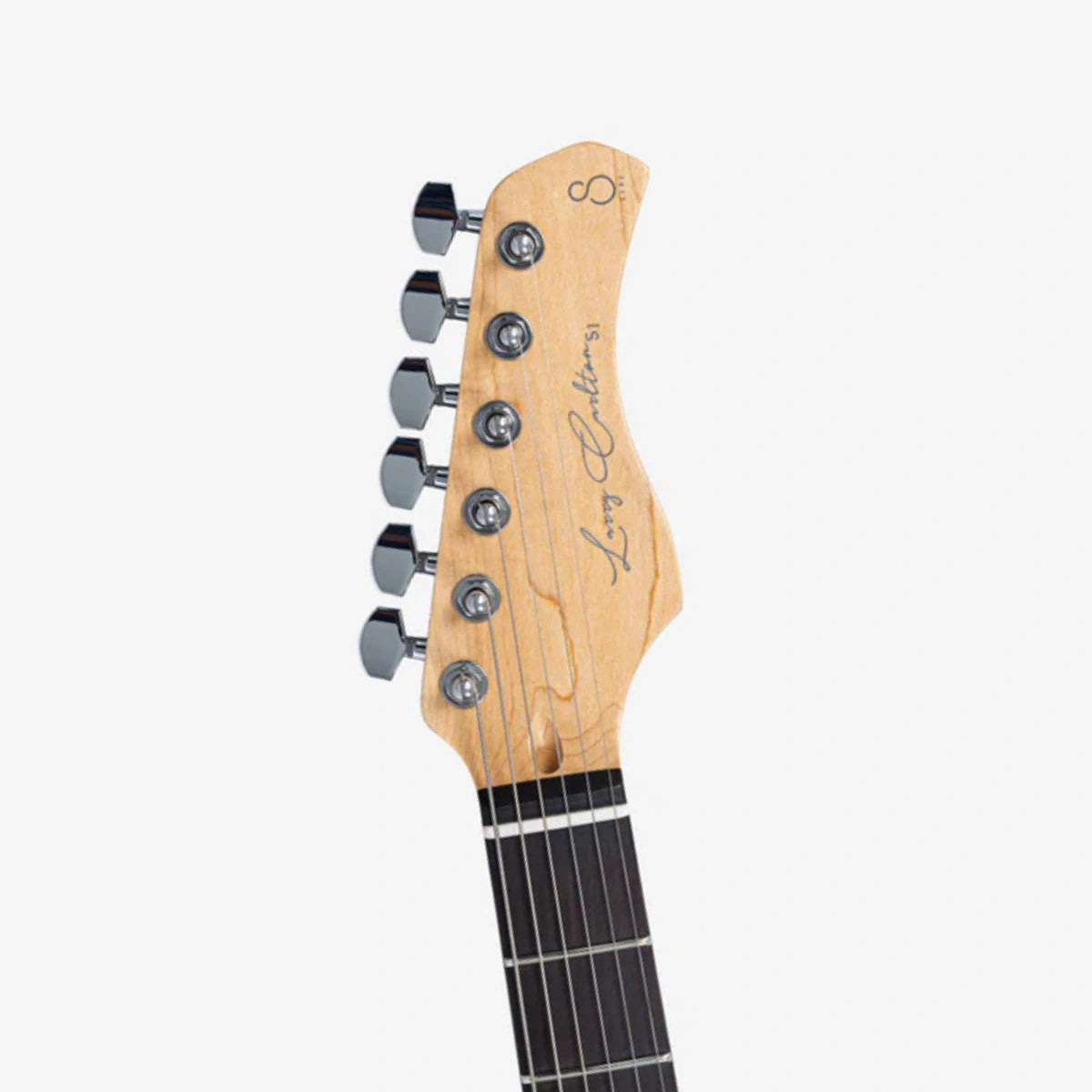 Đàn Guitar Điện Sire Larry Carlton S1 Candy Apple Red