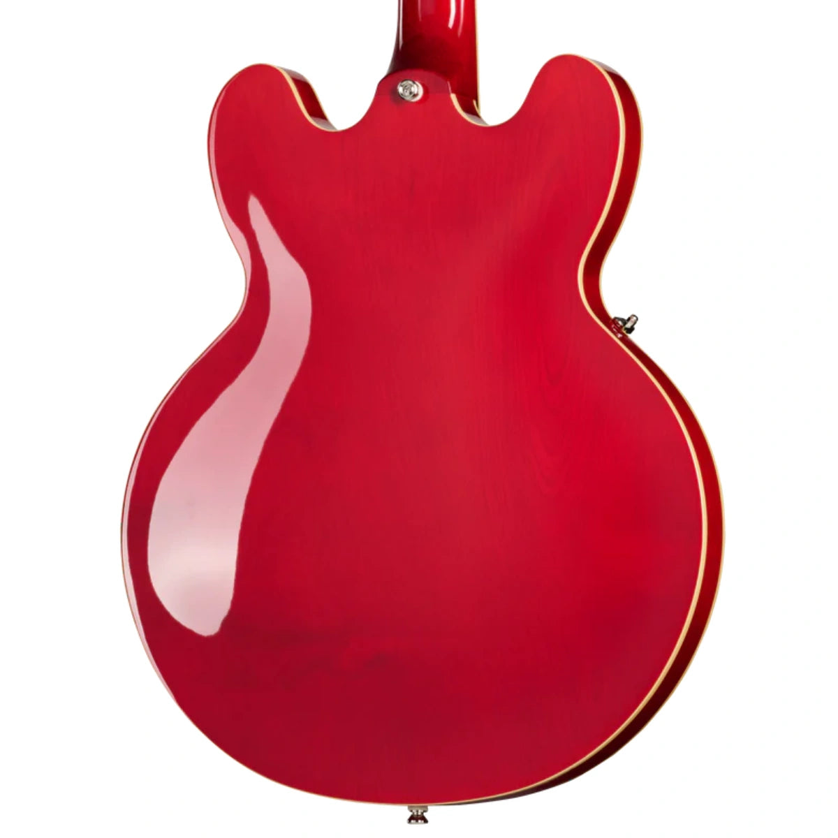 Đàn Guitar Điện Epiphone ES-335 Left Handed, Cherry