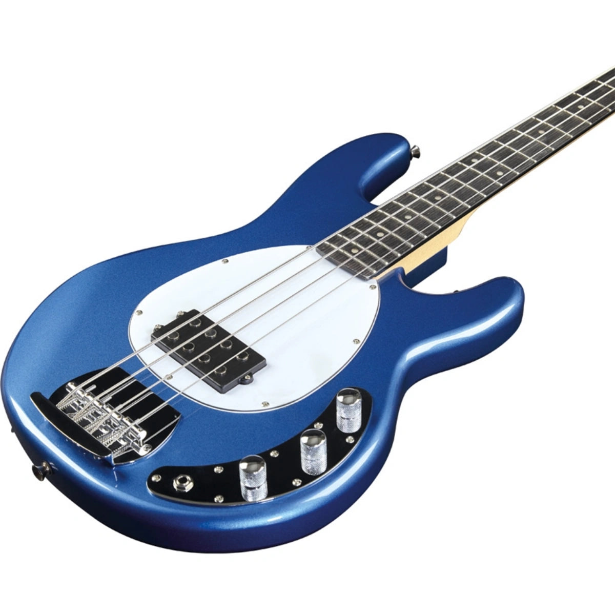 Đàn Bass Điện Eko MM 300 Metallic Blue