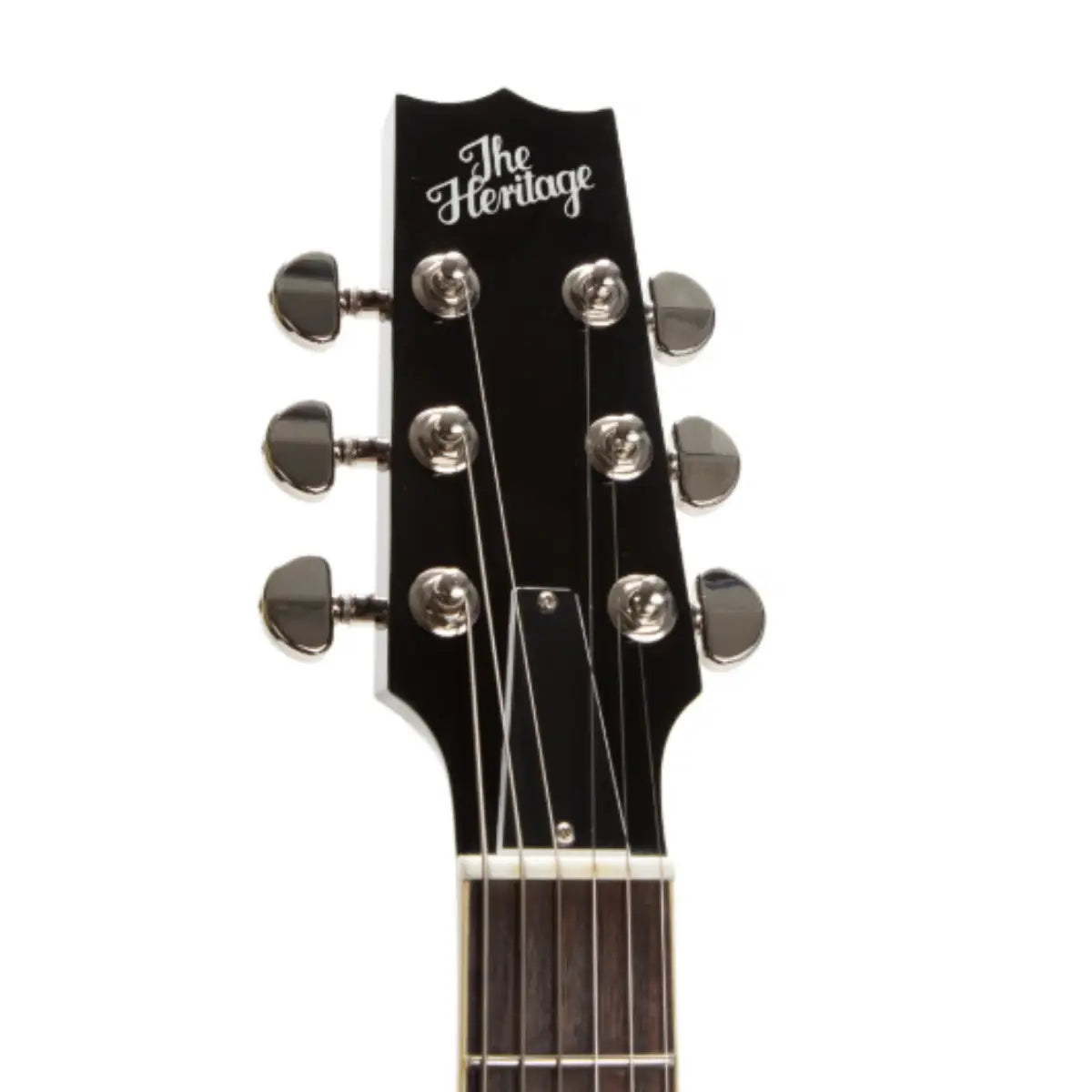 Đàn Guitar Điện Heritage Standard H-535 Semi-Hollow with Case, Ebony