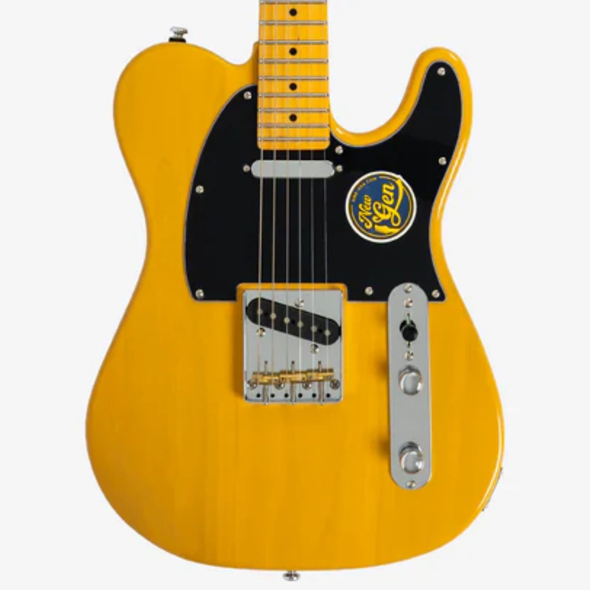 Đàn Guitar Điện Sire Larry Carlton T7 New Gen Butterscotch