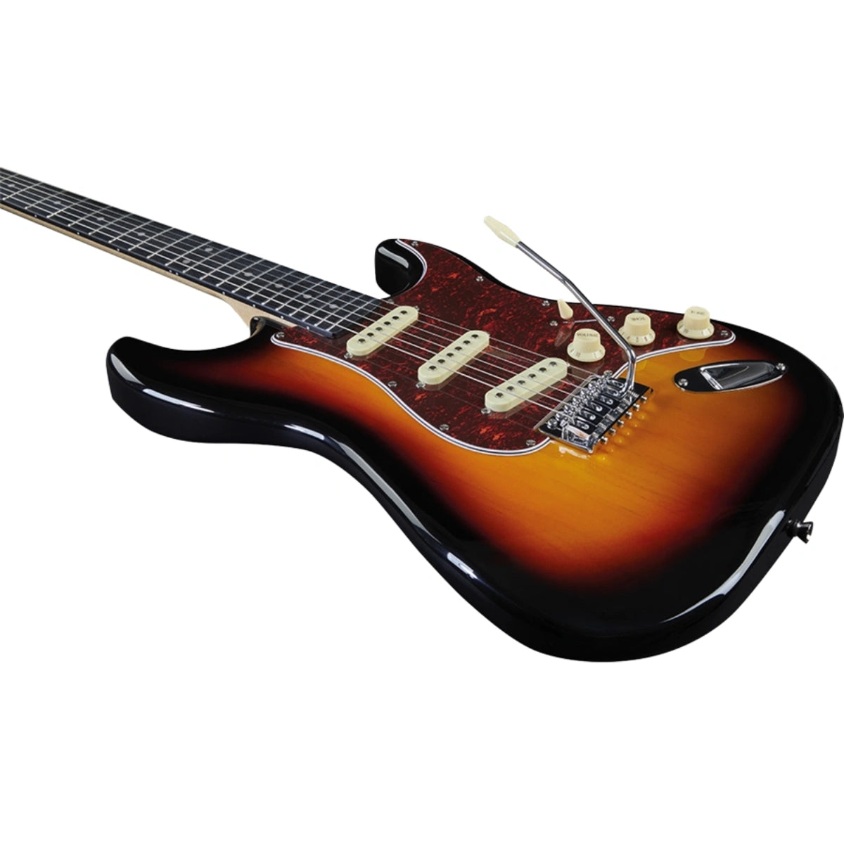 Đàn Guitar Điện Eko S 300, Sunburst