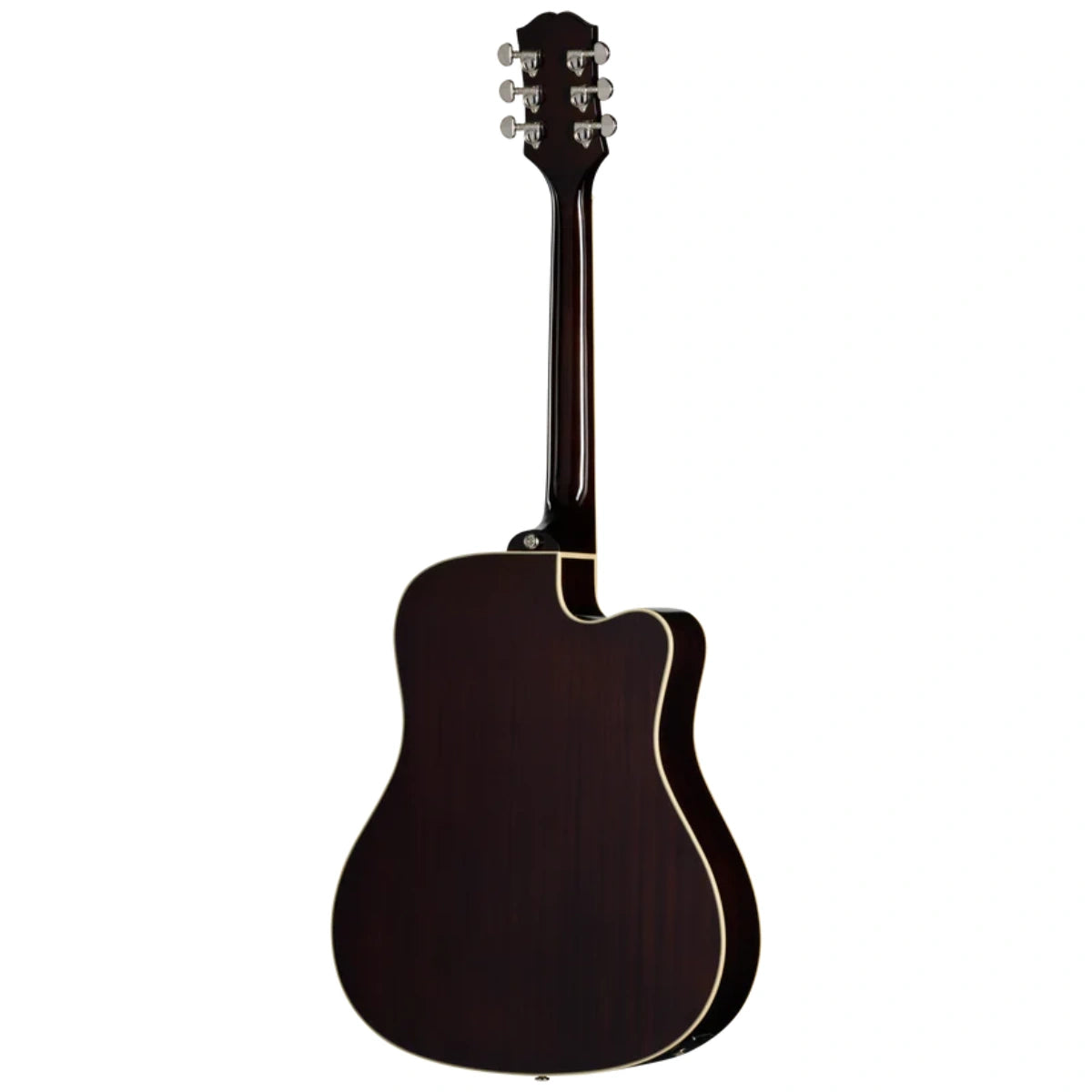 Đàn Guitar Acoustic Epiphone Hummingbird Studio EC Natural Left Handed