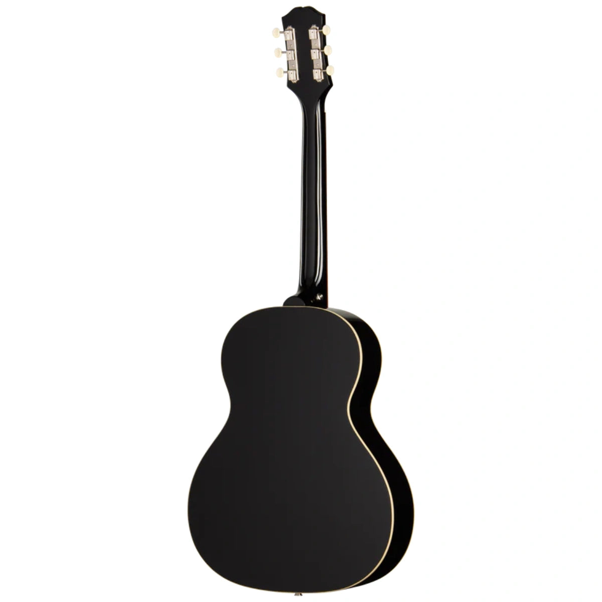 Đàn Guitar Acoustic Epiphone Blues King Studio Ebony Left Handed