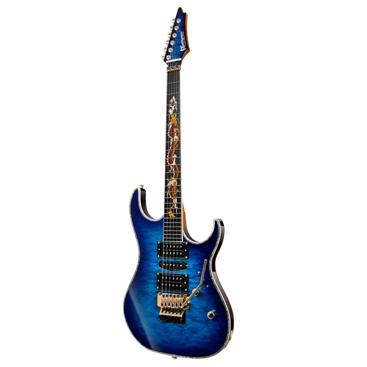 Đàn Guitar Điện Bullfighter B200