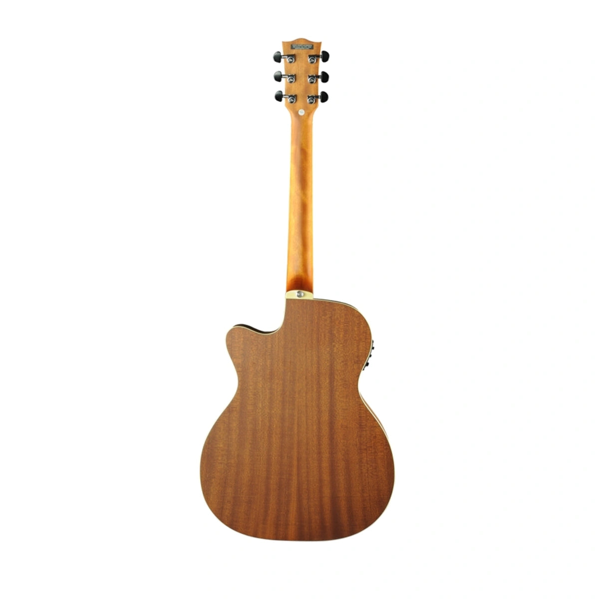 Đàn Guitar Acoustic Electric Eko TRI 018 CW EQ, Natural
