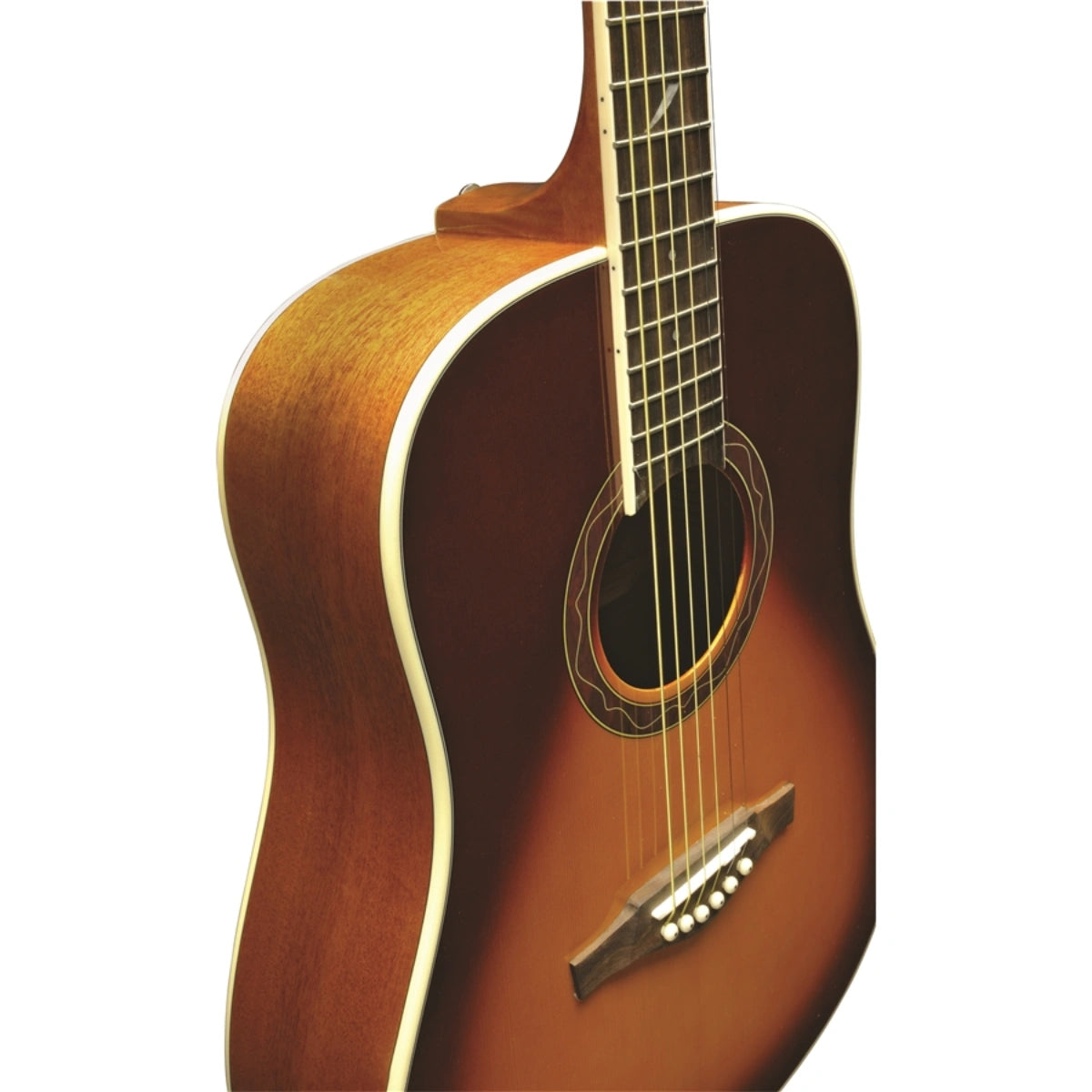 Đàn Guitar Acoustic Eko One D150, Vintage Burst