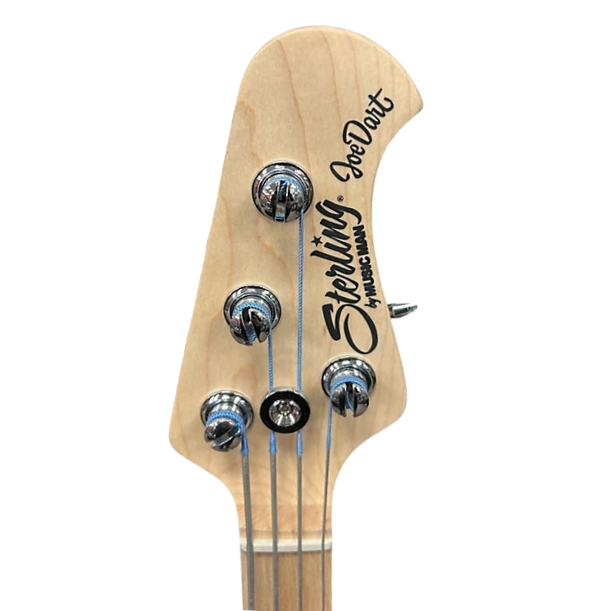 Đàn Guitar Bass Sterling by Music Man Joe Dart I, Natural