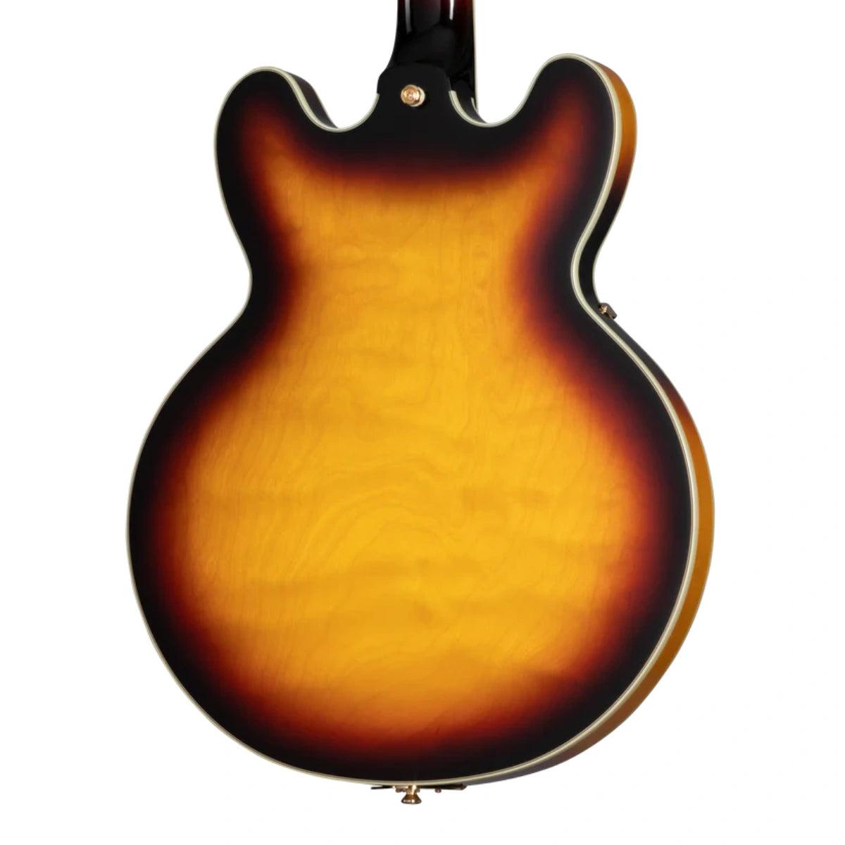 Đàn Guitar Điện Epiphone Sheraton Left Handed, Vintage Sunburst