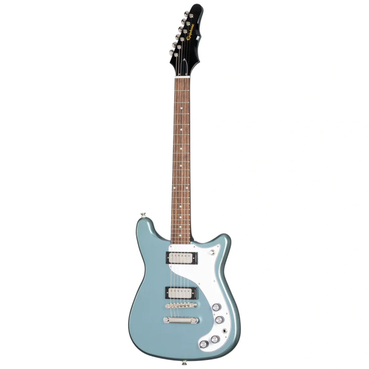 Đàn Guitar Điện Epiphone 150th Anniversary Wilshire - Pacific Blue