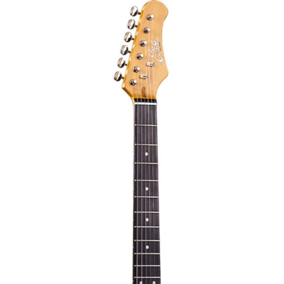  Đàn Guitar Điện Eko S-300 V-NOS, Daphne Blue