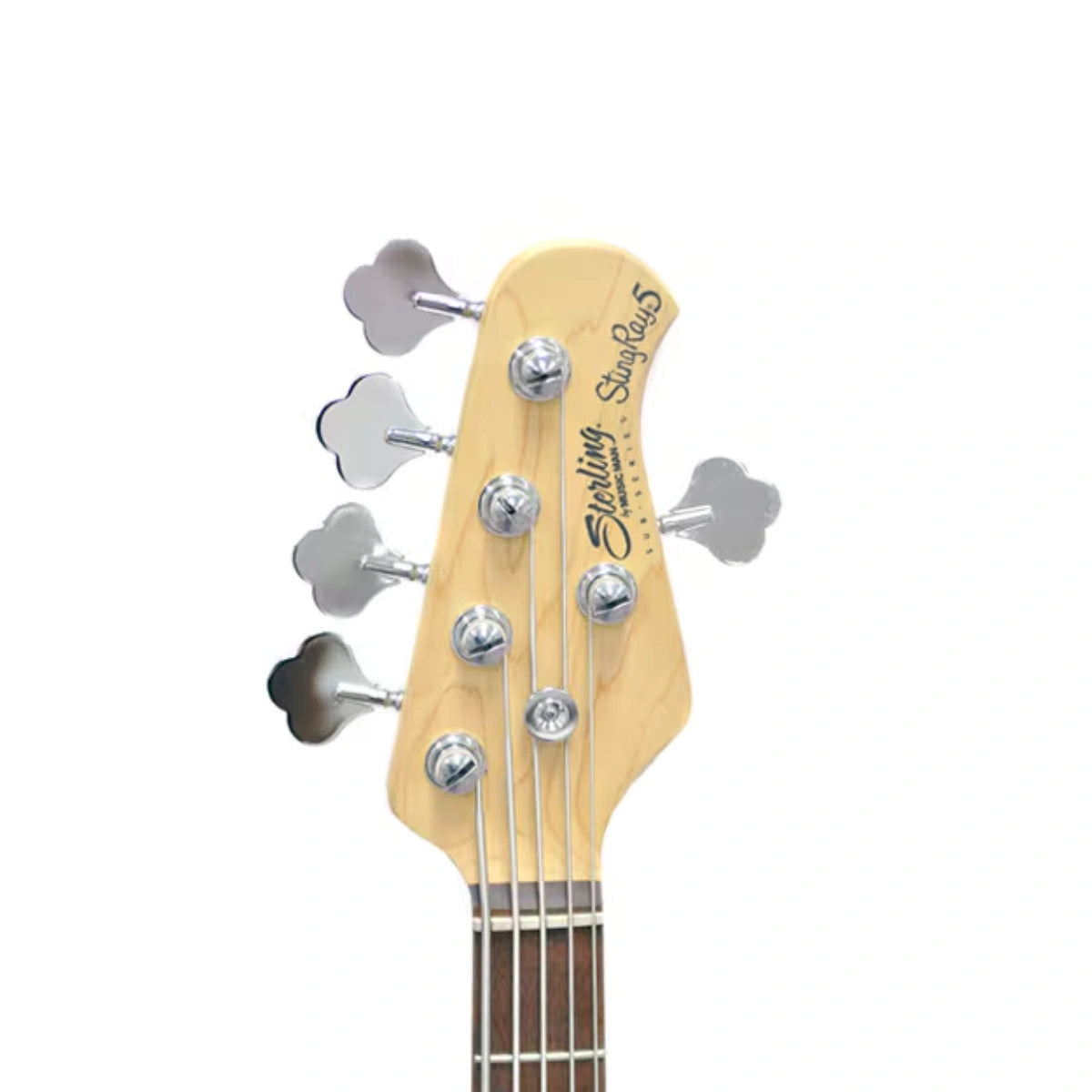 Đàn Guitar Bass Sterling by Music Man SUB Series StingRay 5, Walnut Satin
