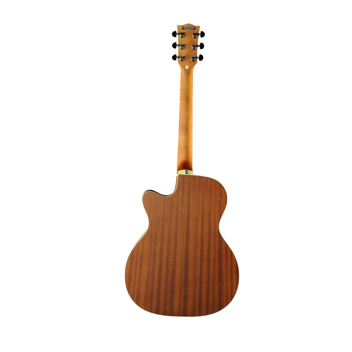 Đàn Guitar Acoustic Eko TRI 018 CW Eq, Honey Burst