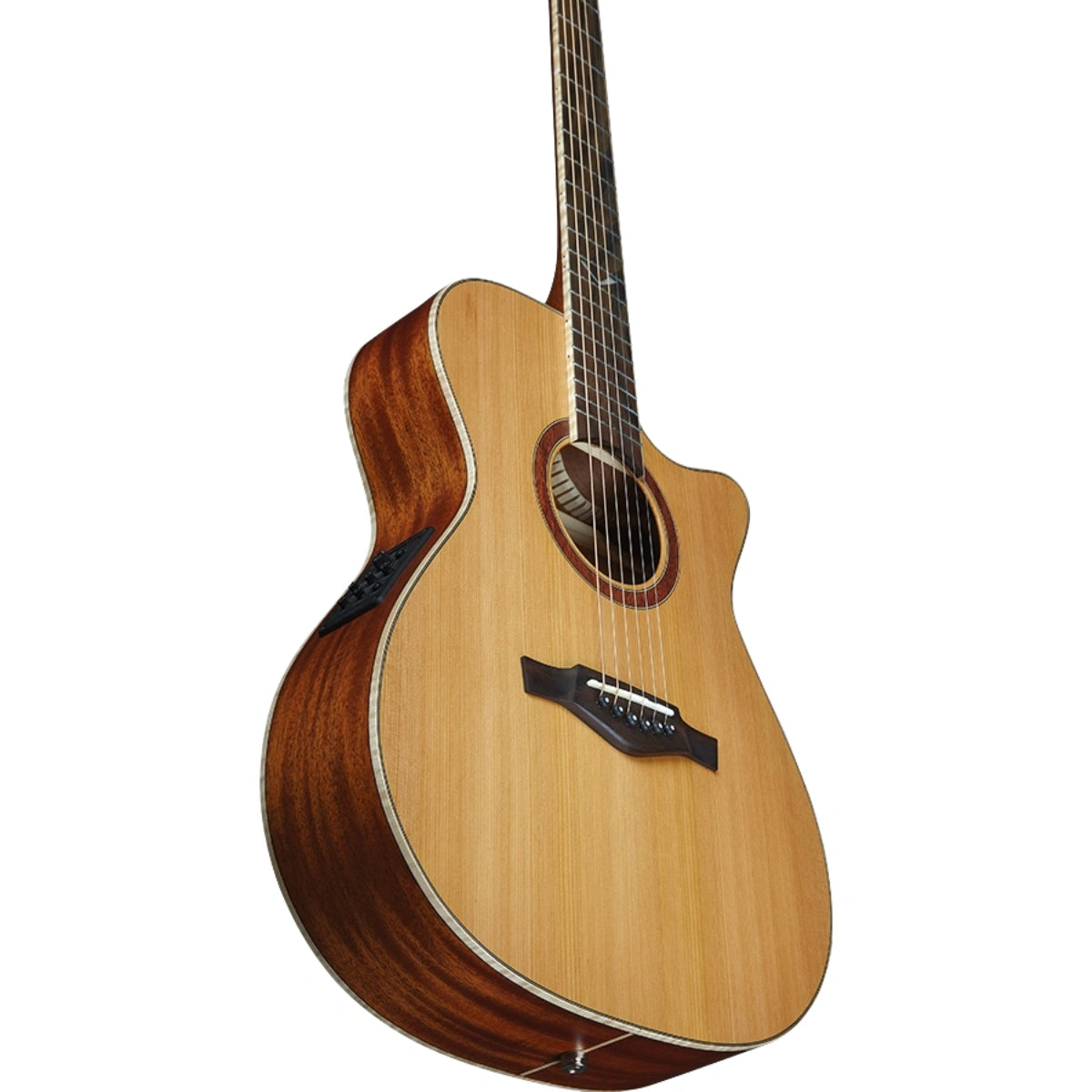 Đàn Guitar Acoustic Eko Evo A350ce, Natural