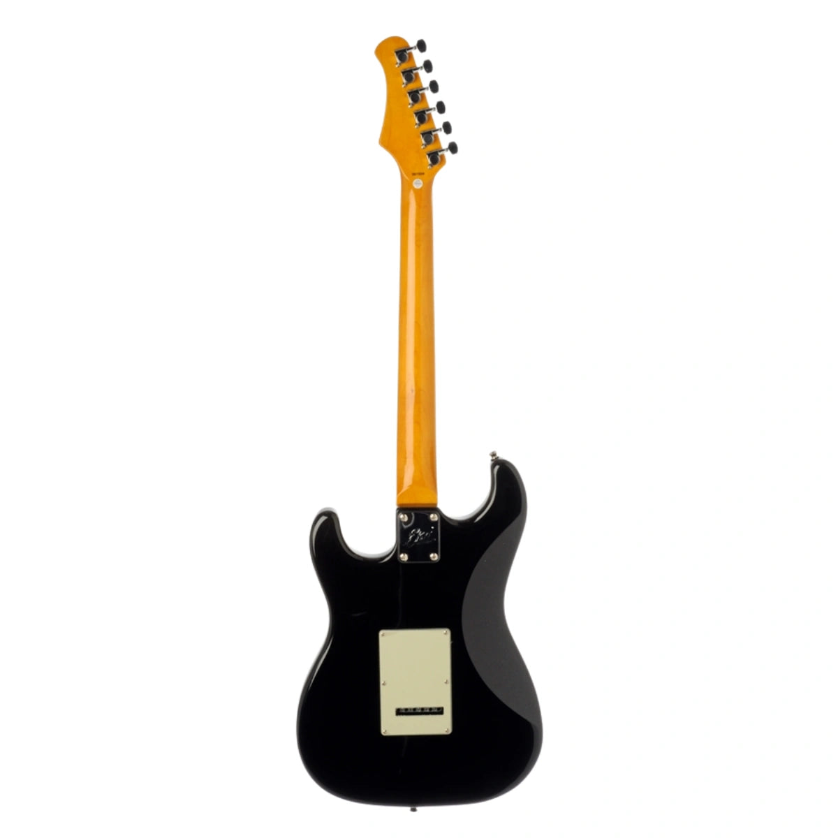 Đàn Guitar Điện Eko S 300V Vintage, Black