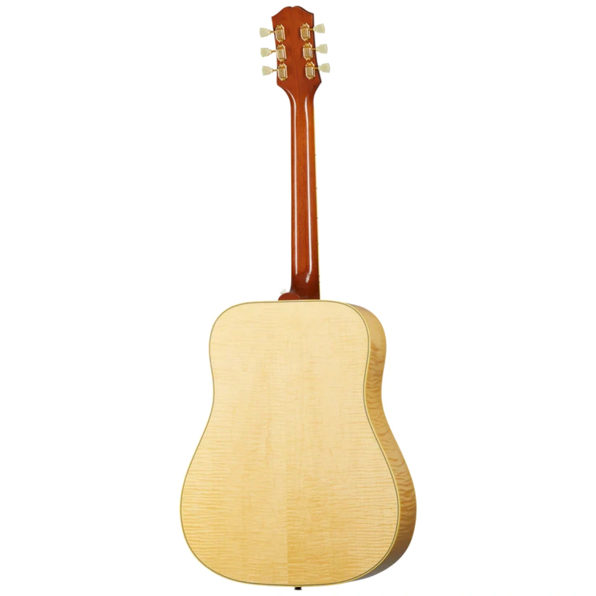 Đàn Guitar Acoustic Epiphone USA Frontier Antique Natural