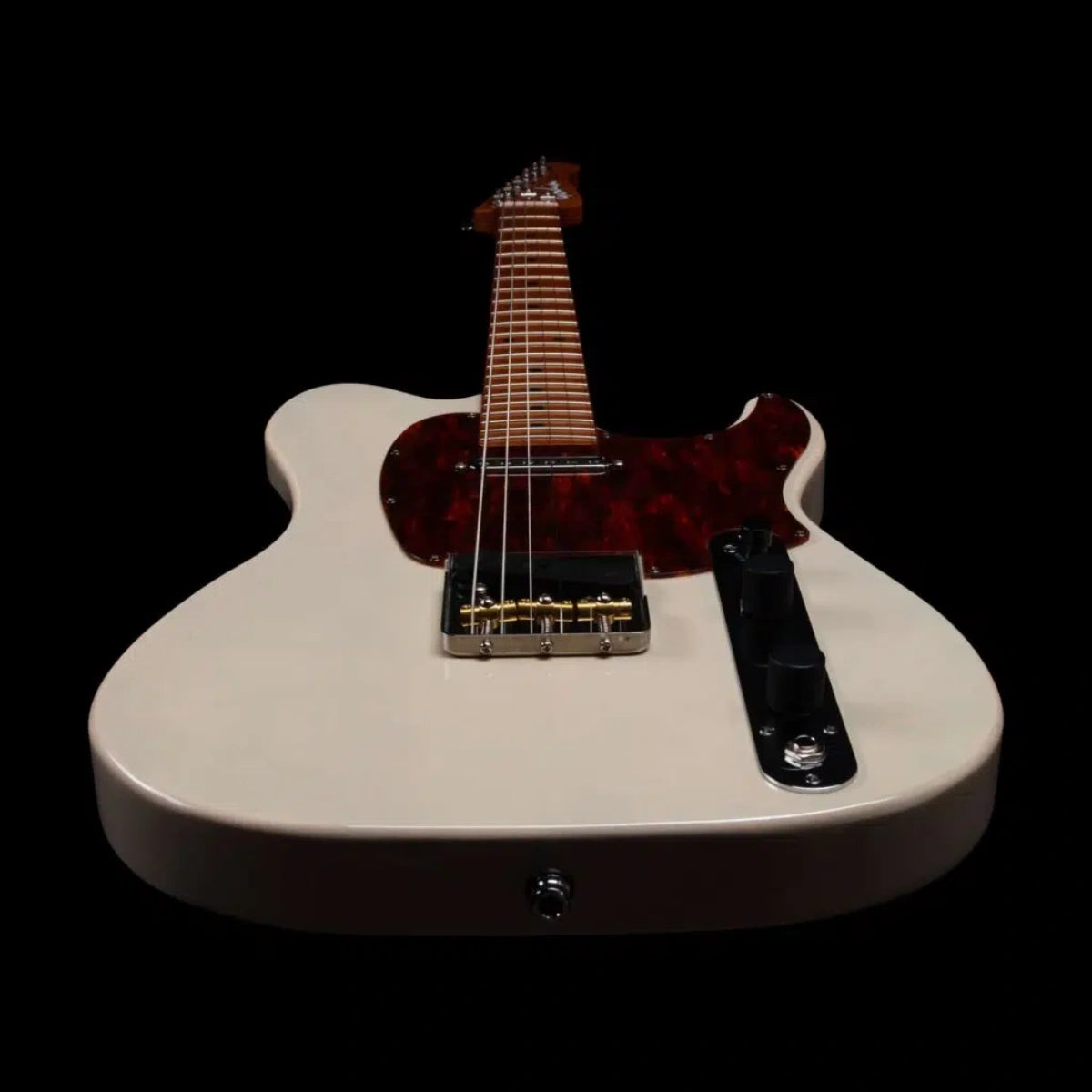 Đàn Guitar Điện Godin Stadium Pro Ozark Cream MN