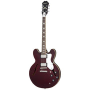 Đàn Guitar Điện Epiphone Noel Gallagher Riviera - Dark Wine Red