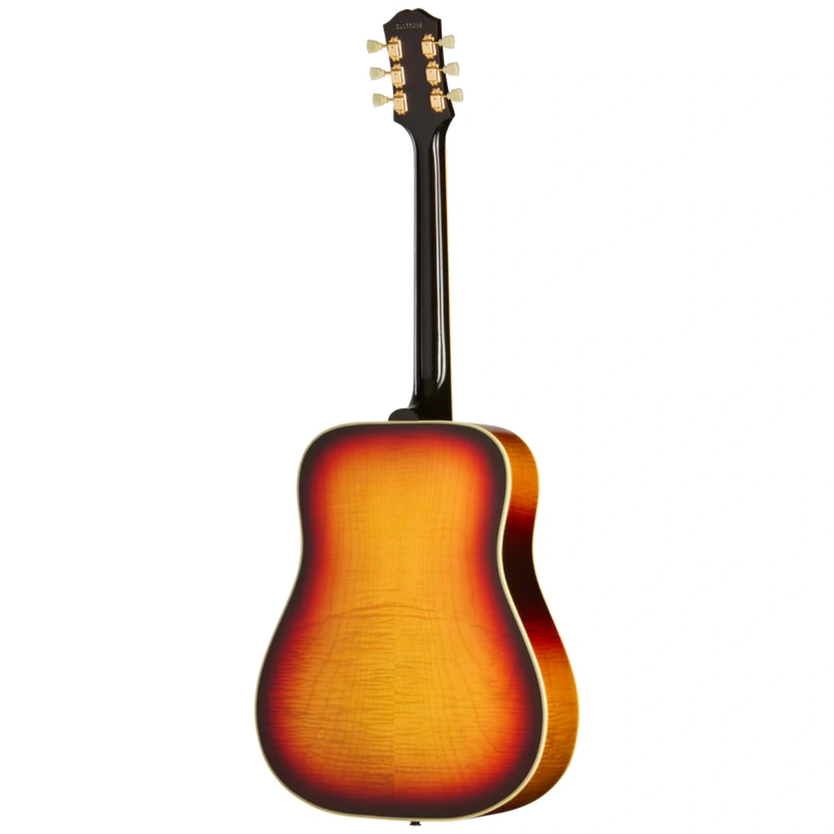 Đàn Guitar Acoustic Epiphone USA Frontier Frontier Burst Left Handed
