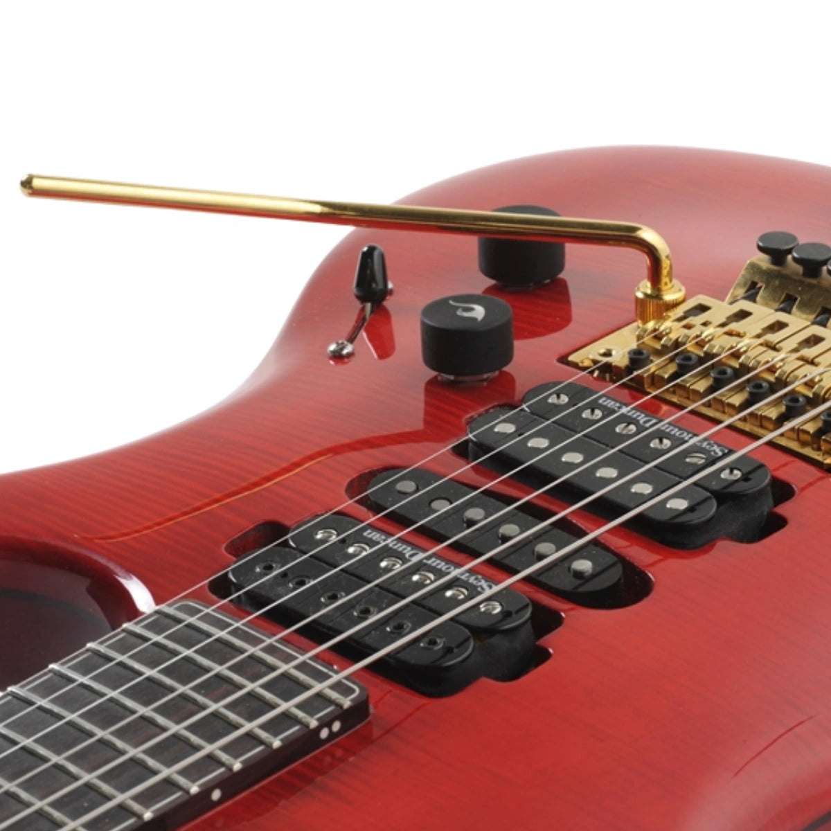 Đàn Guitar Điện Eko Fire Masterbuilt