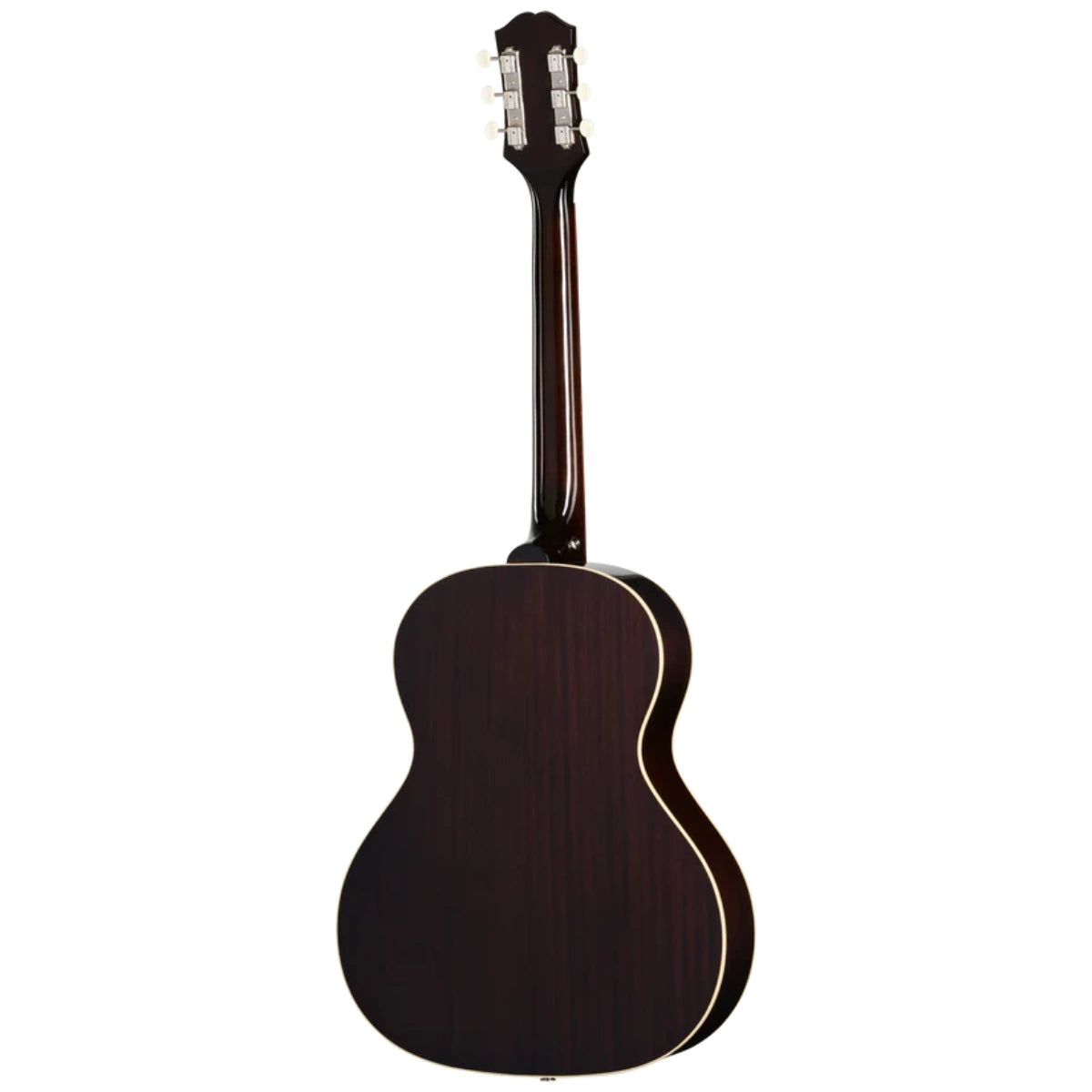 Đàn Guitar Acoustic Epiphone Blues King Studio Dark Burst Left Handed