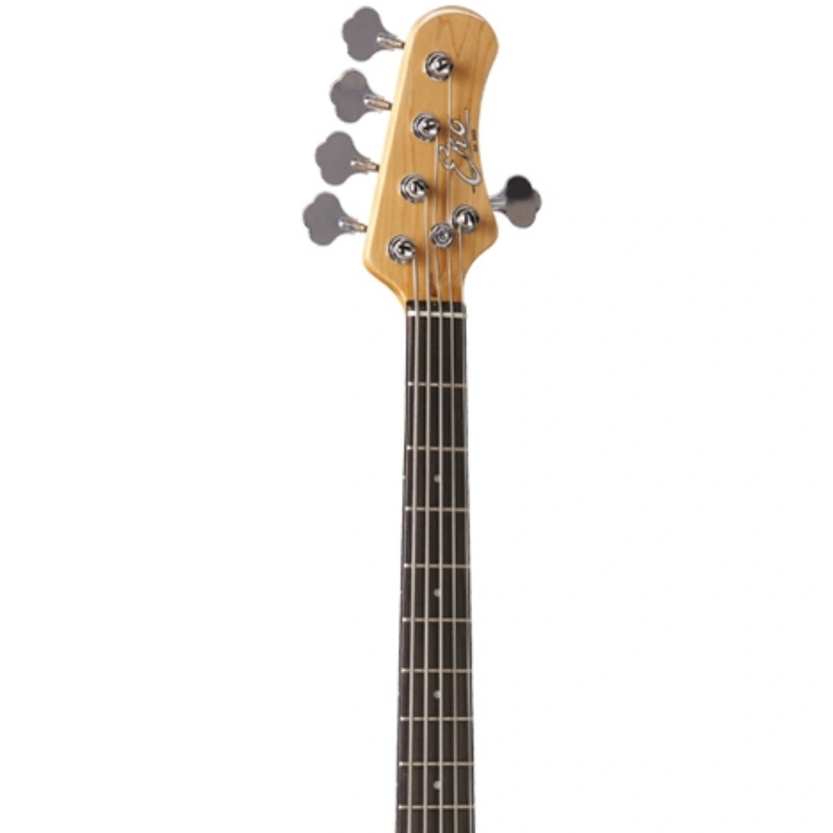 Đàn Bass Điện Eko MM 305, Chrome Red