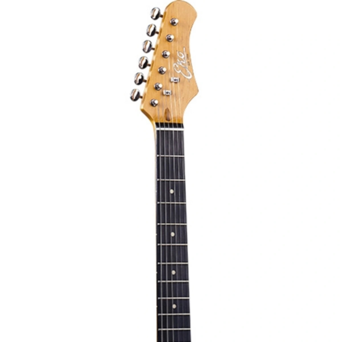 Đàn Guitar Điện Eko S-300 V-NOS Olympic, White