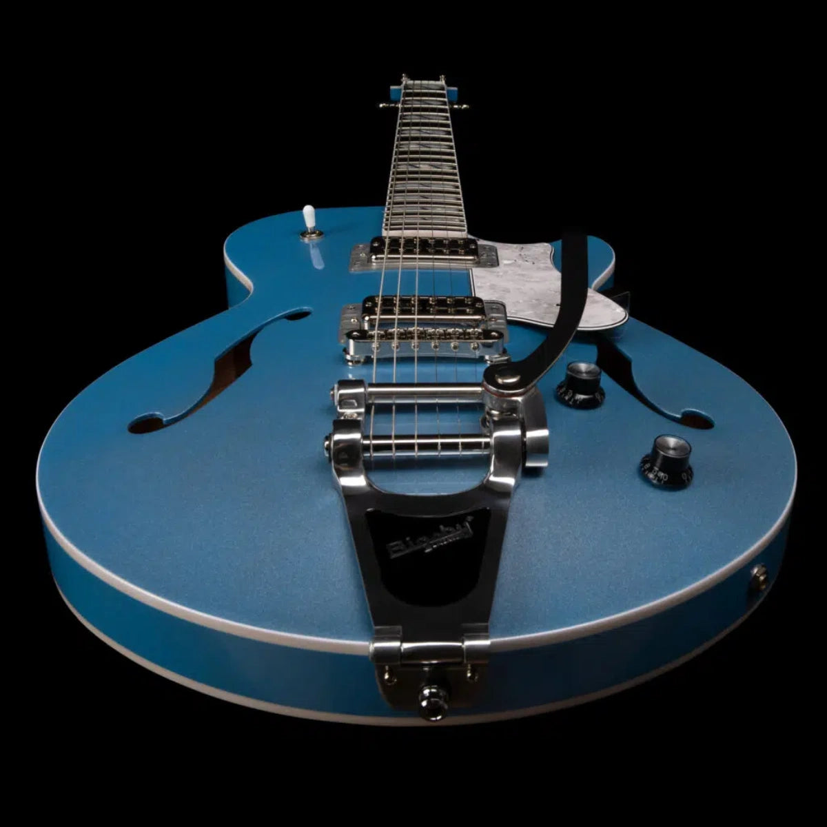 Đàn Guitar Điện Godin Montreal Premiere LTD, Imperial Blue