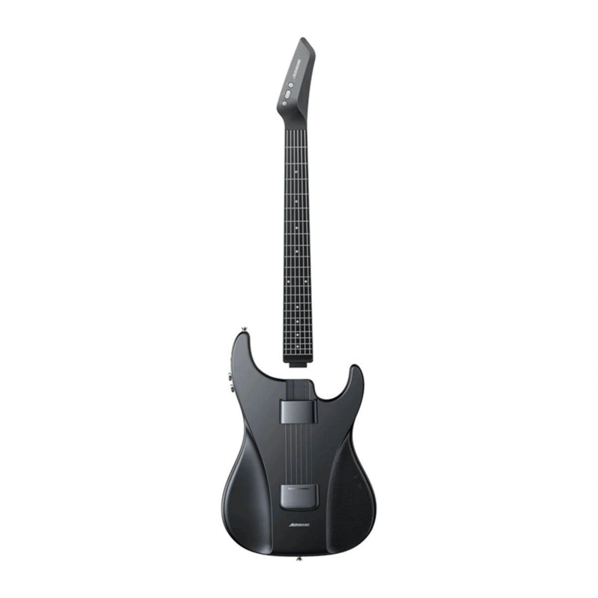 Đàn Guitar Điện AeroBand Guitar Black