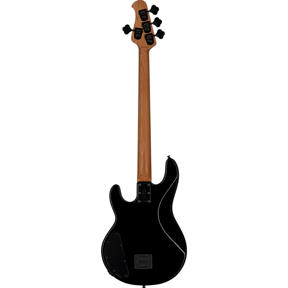 Đàn Guitar Bass Sterling by Music Man DarkRay 5, Black