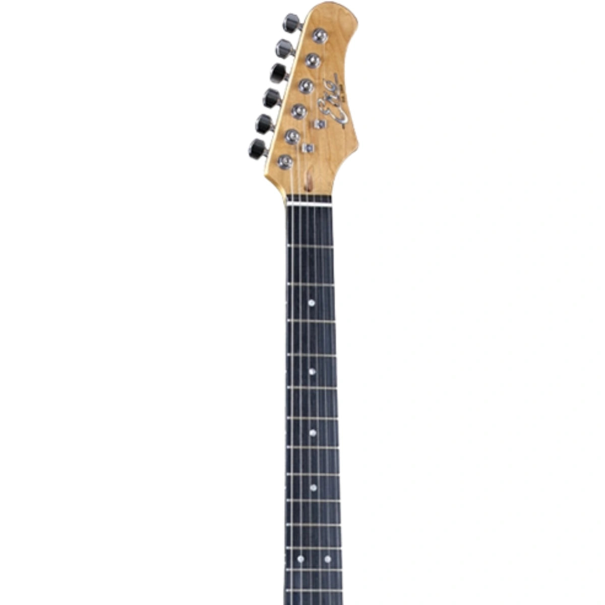 Đàn Guitar Điện Eko VT-380, Cream