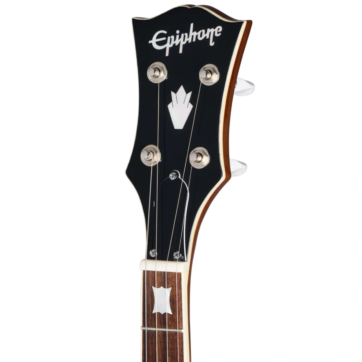 Đàn Guitar Acoustic Epiphone Mastertone Bowtie Open Back Banjo Natural