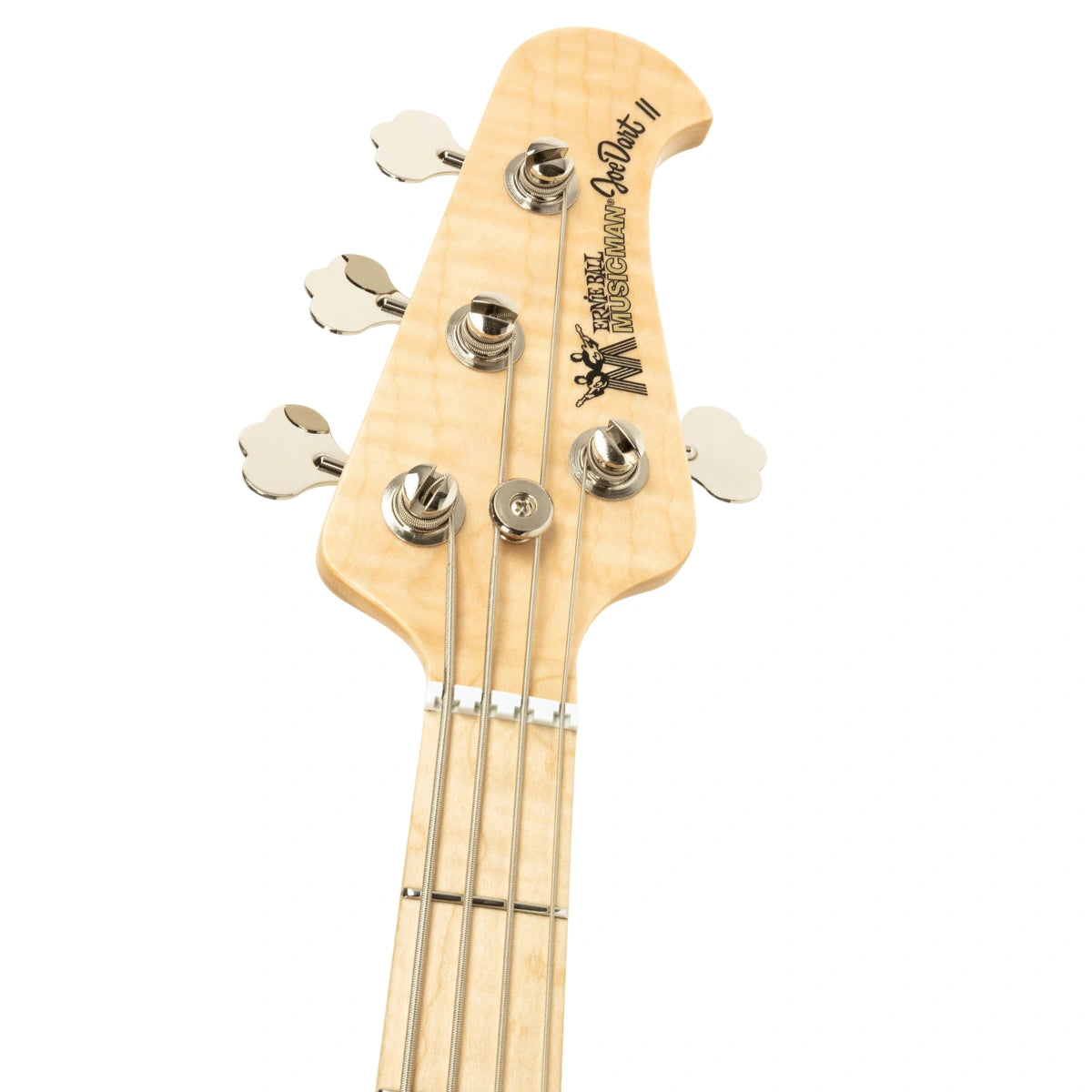 Đàn Guitar Bass Sterling by Music Man Joe Dart II, Natural