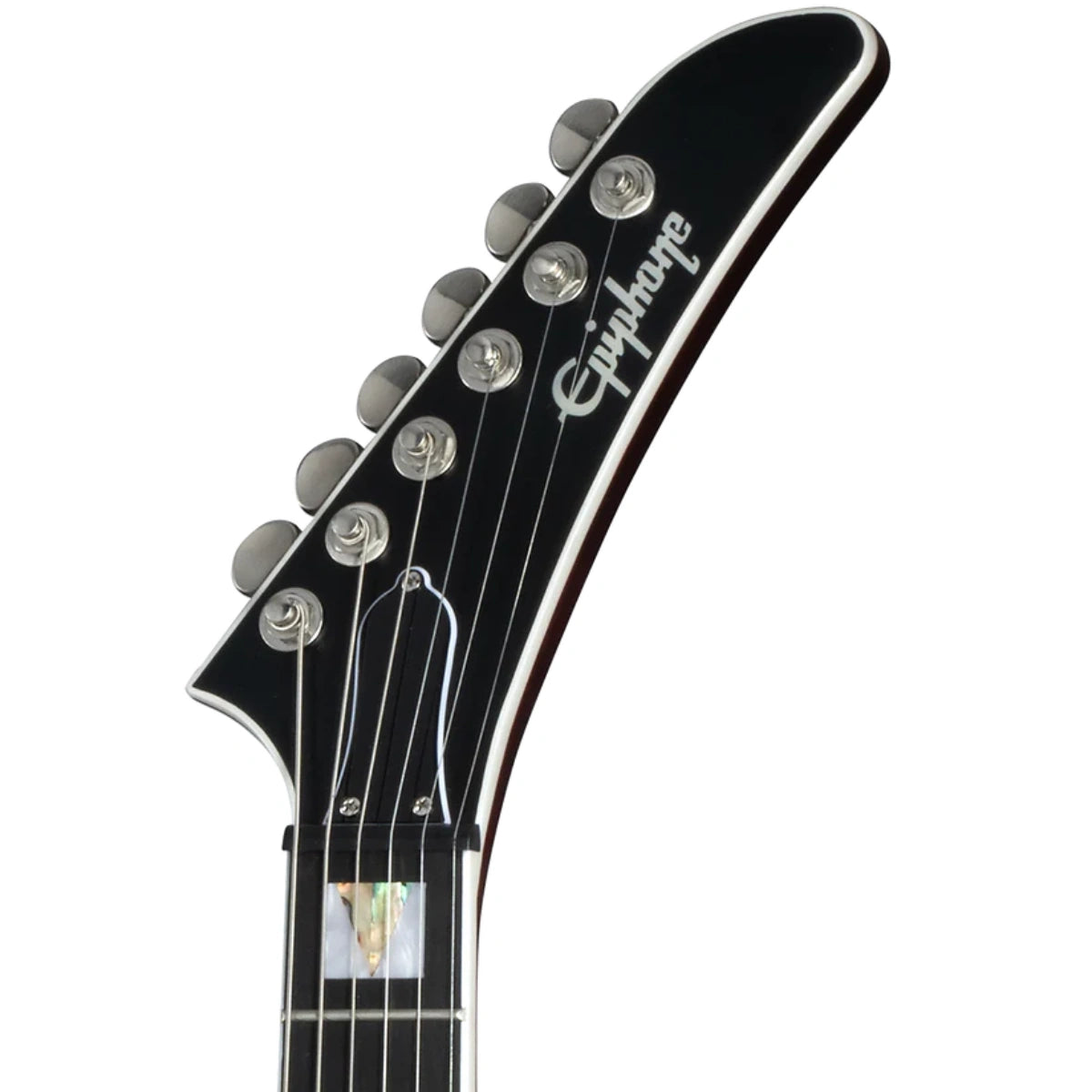 Đàn Guitar Điện Epiphone Extura Prophecy, Aged Bengal Tiger Burst
