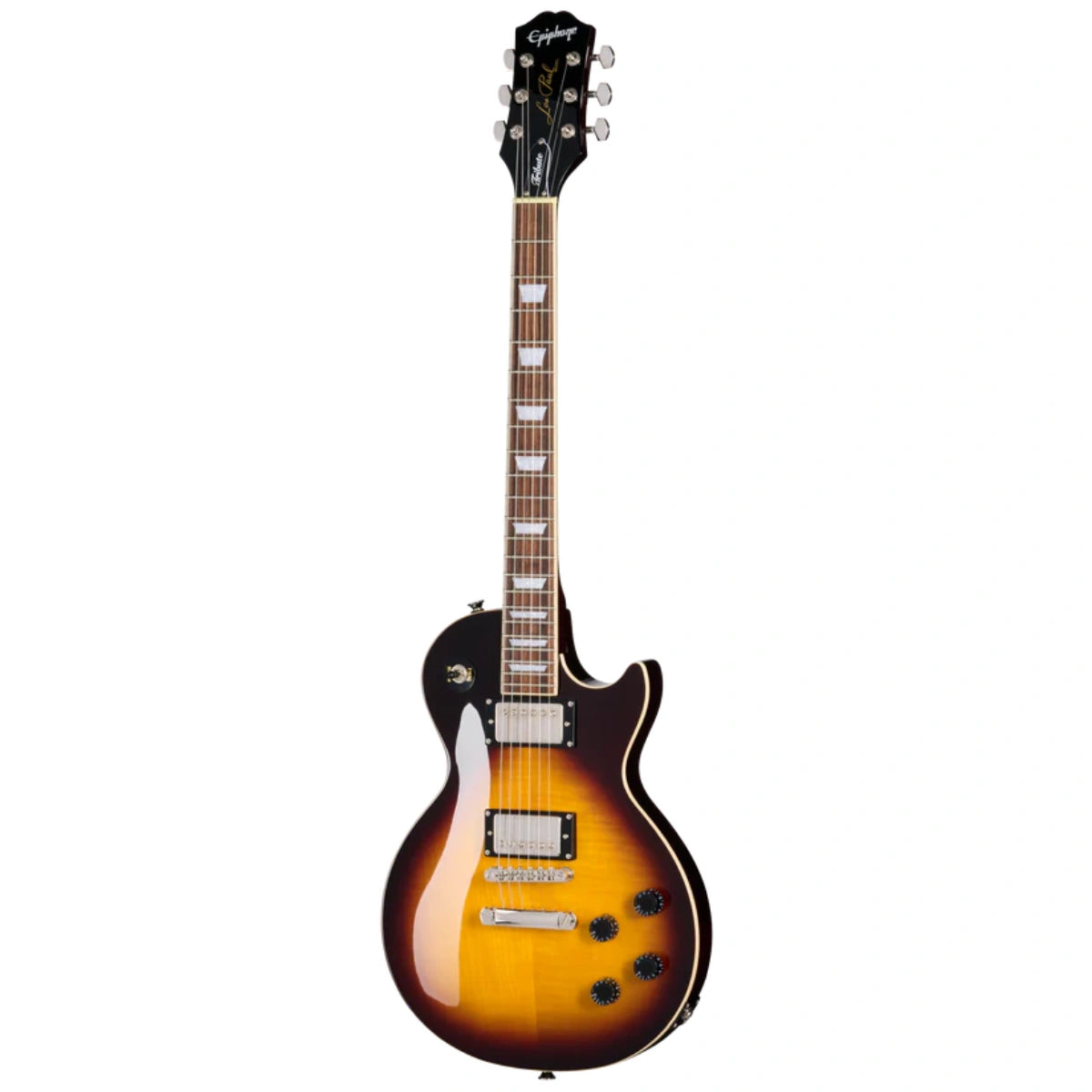Đàn Guitar Điện Epiphone Les Paul Tribute Plus, Vintage Sunburst