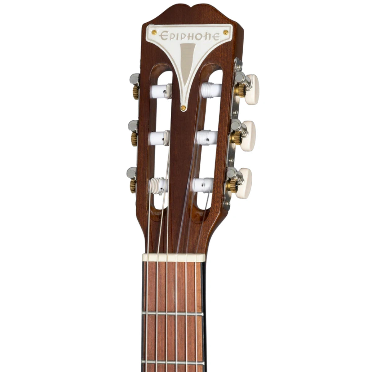 Đàn Guitar Acoustic Epiphone Classical E1 Nylon 1.75 Nut Antique Natural