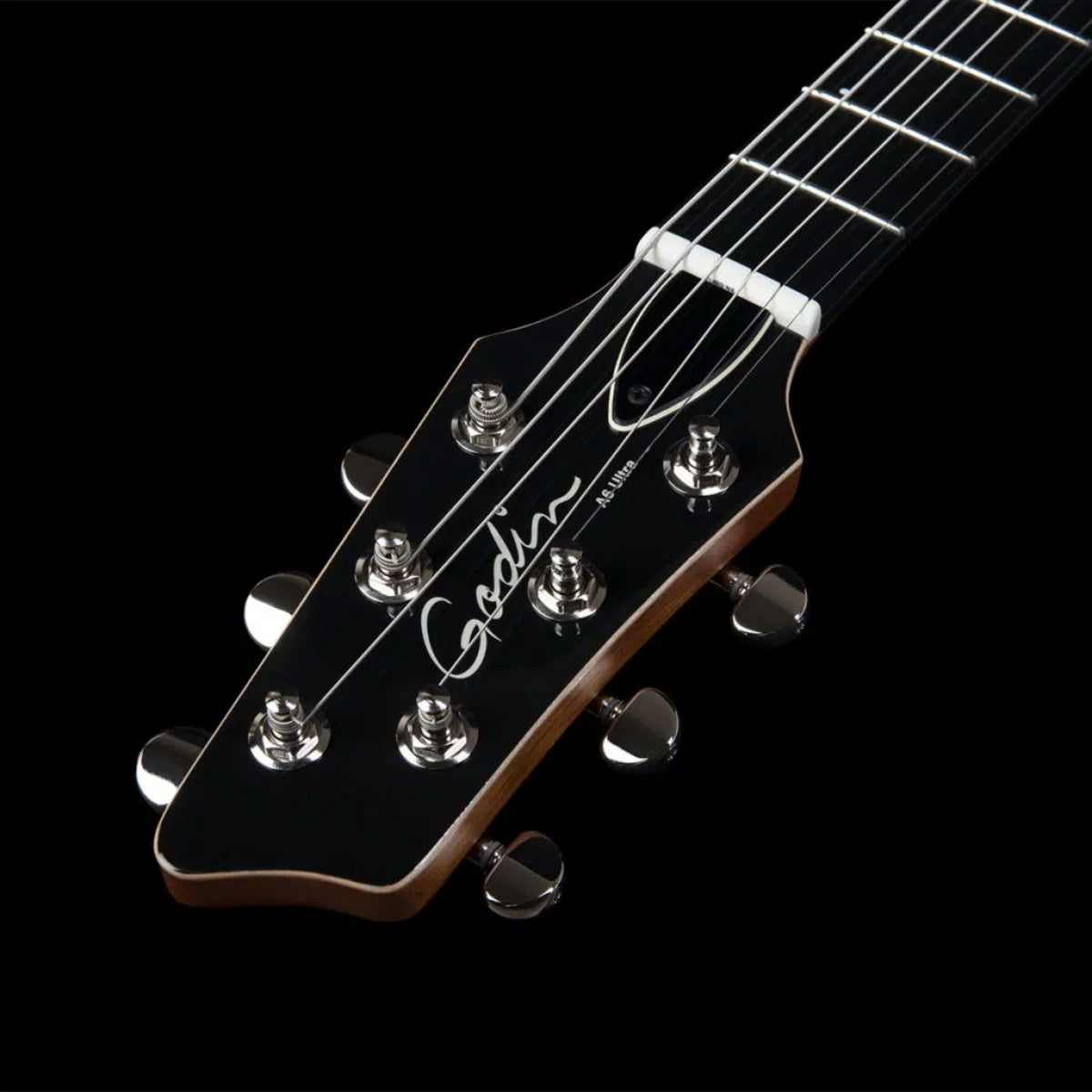 Đàn Guitar Điện Godin A6 ULTRA Natural SG Left-Handed Natural