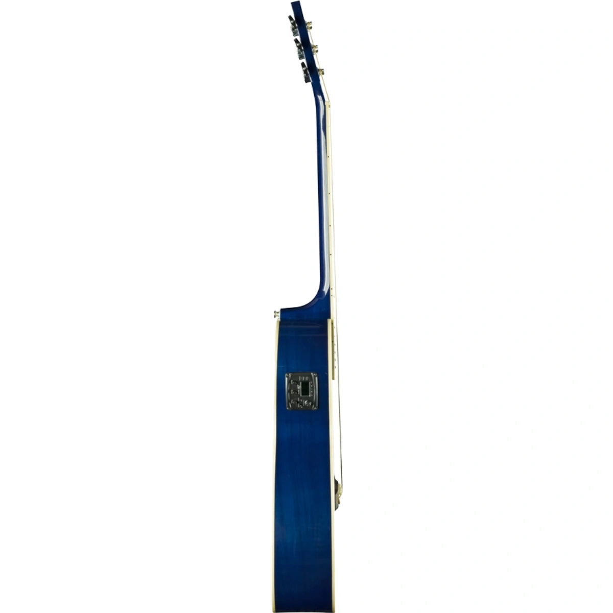 Đàn Guitar Acoustic Eko NXT 018 CW EQ, Blue Sunburst