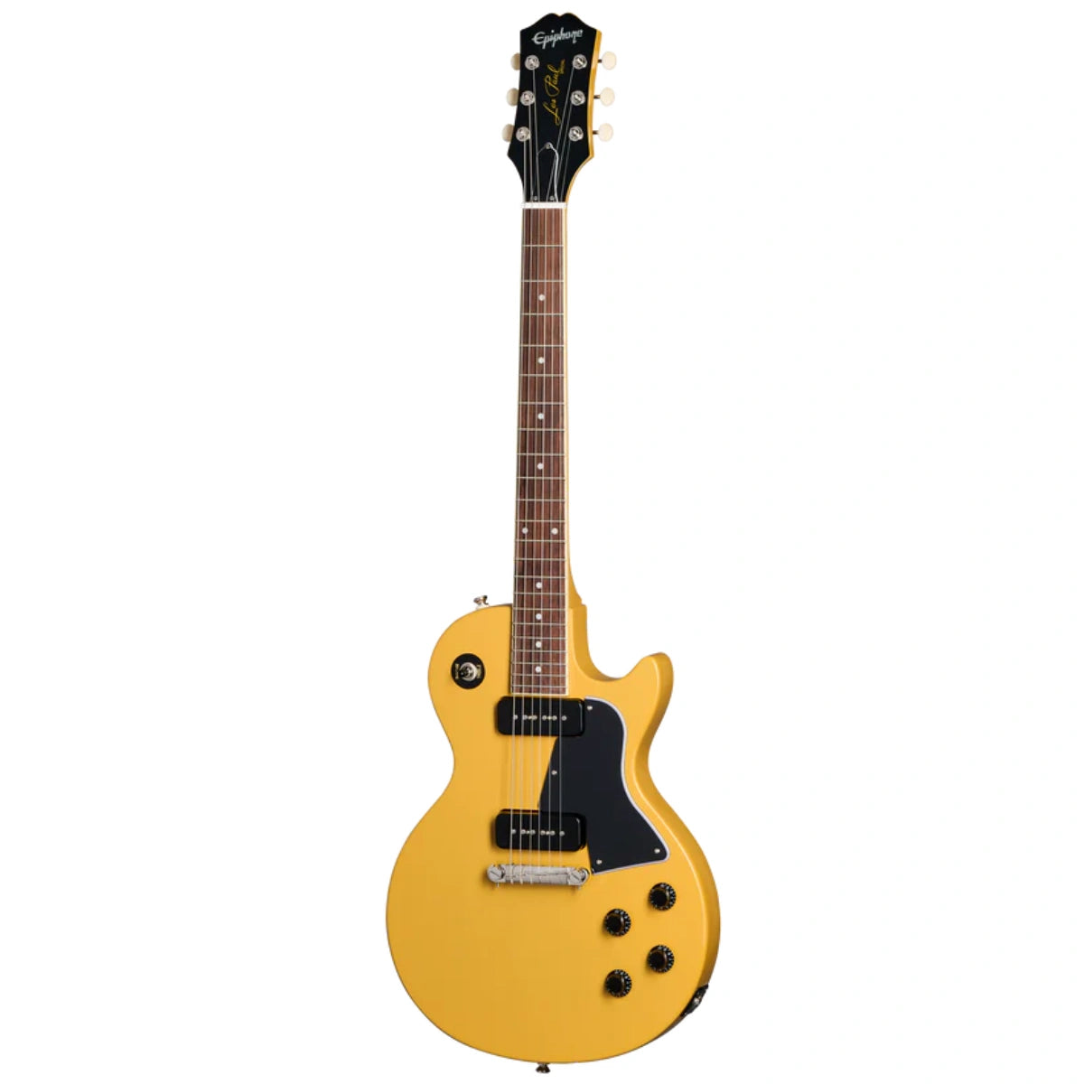 Đàn Guitar Điện Epiphone Les Paul Special, TV Yellow