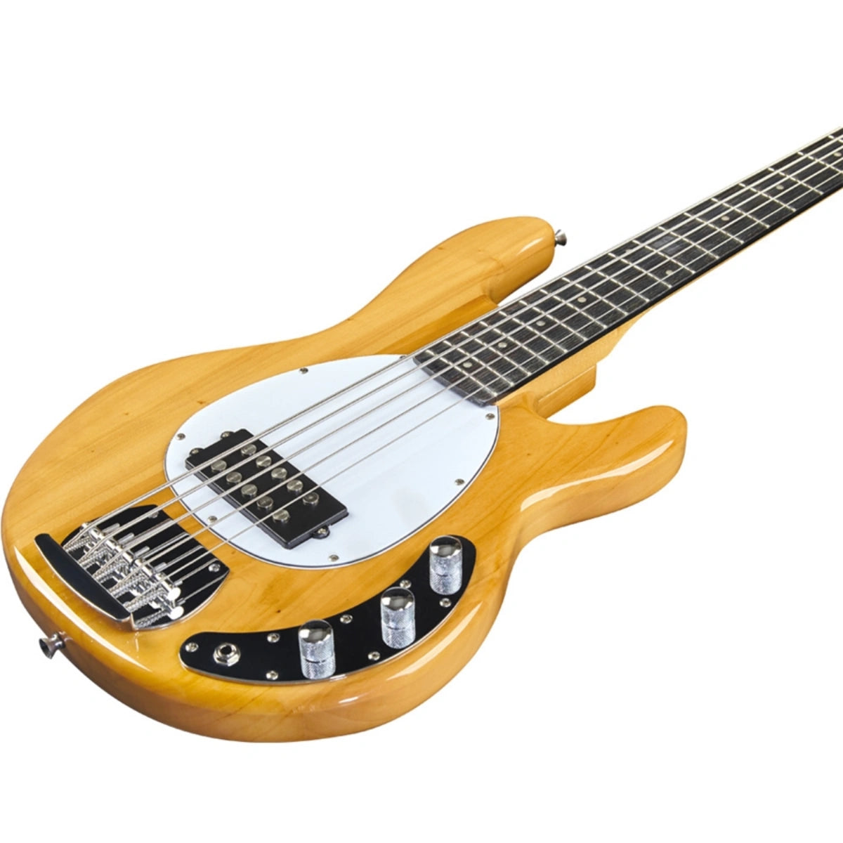 Đàn Bass Điện Eko MM 305, Natural